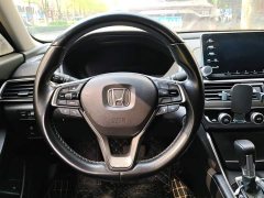 Honda Accord 2018 260TURBO Luxury China VI - ფოტო 15