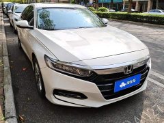 Honda Accord 2018 260TURBO Luxury China VI - ფოტო 2