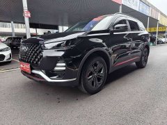 Chery Tiggo 7 2022 Super Power Edition 1.5T CVT Super Power Warrior - ფოტო 1