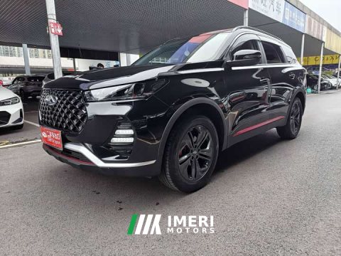 2023 Chery Tiggo 7 2022 Super Power Edition 1.5T CVT Super Power Warrior - ავტომობილი ჩინეთიდან