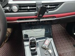 Chery Tiggo 7 2022 Super Power Edition 1.5T CVT Super Power Warrior - ფოტო 12