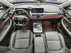 Chery Tiggo 7 2022 Super Power Edition 1.5T CVT Super Power Warrior - ფოტო 15