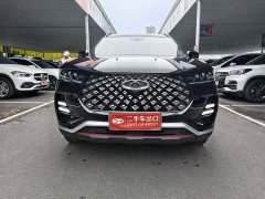 Chery Tiggo 7 2022 Super Power Edition 1.5T CVT Super Power Warrior - ფოტო 2