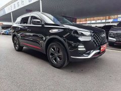Chery Tiggo 7 2022 Super Power Edition 1.5T CVT Super Power Warrior - ფოტო 3