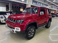 Beijing F40 2.0T Automatic Magic Cube Edition - ფოტო 1