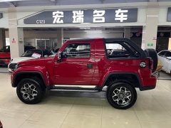 Beijing F40 2.0T Automatic Magic Cube Edition - ფოტო 3