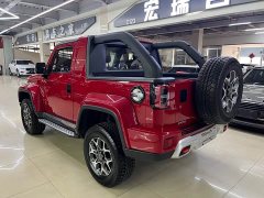 Beijing F40 2.0T Automatic Magic Cube Edition - ფოტო 4
