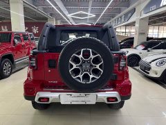 Beijing F40 2.0T Automatic Magic Cube Edition - ფოტო 5