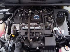 Toyota Corolla 2019 Hybrid 1.8H E-CVT Luxury National V - ფოტო 10