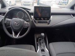 Toyota Corolla 2019 Hybrid 1.8H E-CVT Luxury National V - ფოტო 12