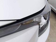 Toyota Corolla 2019 Hybrid 1.8H E-CVT Luxury National V - ფოტო 5