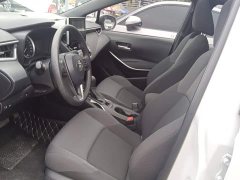 Toyota Corolla 2019 Hybrid 1.8H E-CVT Luxury National V - ფოტო 9