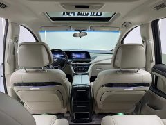 Buick GL8 2023 ES Luxe Comfort - ფოტო 20