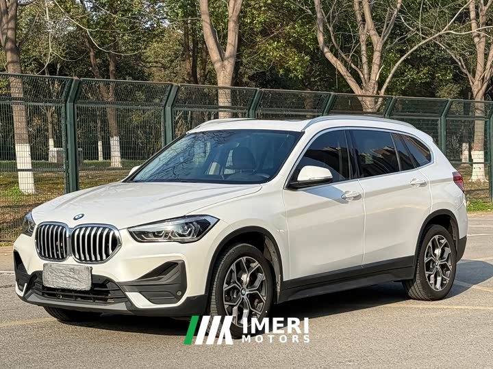 BMW X1 sDrive25Li Premier