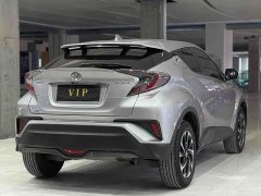 Toyota Yize IZOA 2020 2.0L Yixiang Edition - ფოტო 6