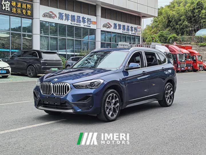 BMW X1 sDrive25Li Premier