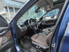 BMW X1 2020 sDrive25Li Premier - ფოტო 7