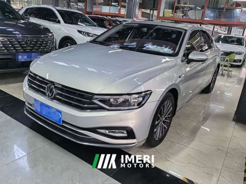 2021 Volkswagen Magotan 330TSI DSG Advance
