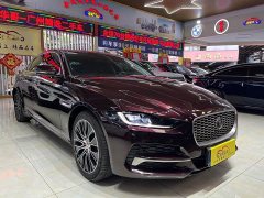 Jaguar XEL 2.0T 250PS S Aspiration Elegance Edition - ფოტო 3