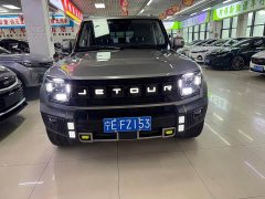 Jetour Jietu Traveler 2.0T AWD Traverse PRO Entertainment Edition - ფოტო 1