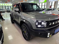 Jetour Jietu Traveler 2.0T AWD Traverse PRO Entertainment Edition - ფოტო 2