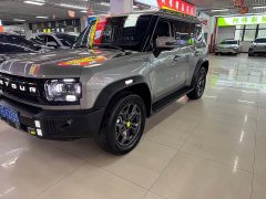 Jetour Jietu Traveler 2.0T AWD Traverse PRO Entertainment Edition - ფოტო 3