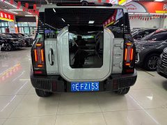 Jetour Jietu Traveler 2.0T AWD Traverse PRO Entertainment Edition - ფოტო 6