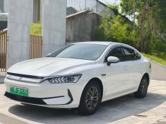 BYD Qin Plus 2021 EV 420KM Travel Edition - ფოტო 1