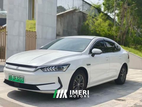 2023 BYD Qin Plus 2021 EV 420KM Travel Edition - ავტომობილი ჩინეთიდან