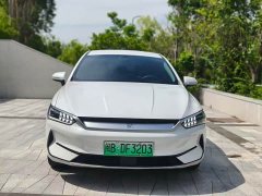 BYD Qin Plus 2021 EV 420KM Travel Edition - ფოტო 2
