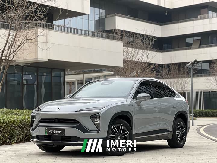NIO EC6 2020 465KM Sport Edition - ავტომობილი ჩინეთიდან