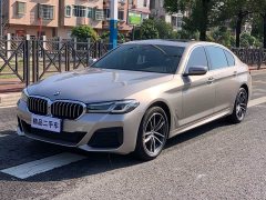 BMW 5 Series 525Li M Sport Package - ფოტო 1