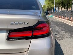BMW 5 Series 525Li M Sport Package - ფოტო 13