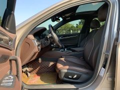 BMW 5 Series 525Li M Sport Package - ფოტო 14