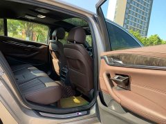 BMW 5 Series 525Li M Sport Package - ფოტო 17