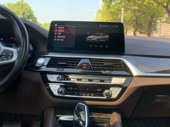 BMW 5 Series 525Li M Sport Package - ფოტო 19
