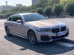 BMW 5 Series 525Li M Sport Package - ფოტო 2