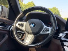 BMW 5 Series 525Li M Sport Package - ფოტო 20