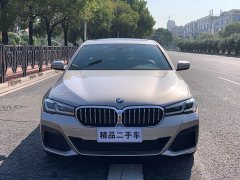 BMW 5 Series 525Li M Sport Package - ფოტო 3