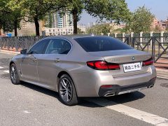 BMW 5 Series 525Li M Sport Package - ფოტო 4