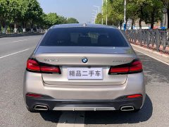 BMW 5 Series 525Li M Sport Package - ფოტო 5