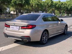 BMW 5 Series 525Li M Sport Package - ფოტო 6