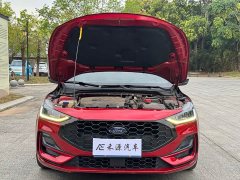 Ford Focus 2022 Hatchback EcoBoost 180 Automatic ST Line - ფოტო 15