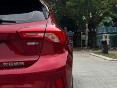 Ford Focus 2022 Hatchback EcoBoost 180 Automatic ST Line - ფოტო 17