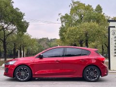 Ford Focus 2022 Hatchback EcoBoost 180 Automatic ST Line - ფოტო 18