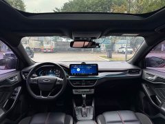 Ford Focus 2022 Hatchback EcoBoost 180 Automatic ST Line - ფოტო 4