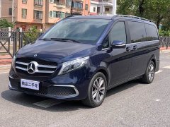 Mercedes-Benz V-Class V 260 Luxury Edition - ფოტო 1