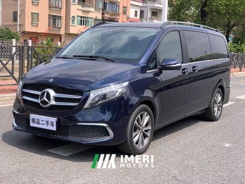2022 Mercedes-Benz V-Class V 260 Luxury Edition
