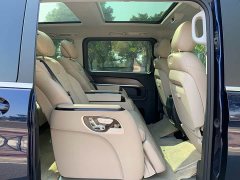 Mercedes-Benz V-Class V 260 Luxury Edition - ფოტო 17