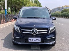Mercedes-Benz V-Class V 260 Luxury Edition - ფოტო 2